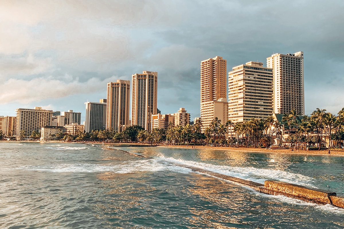 organiser un voyage a hawaii