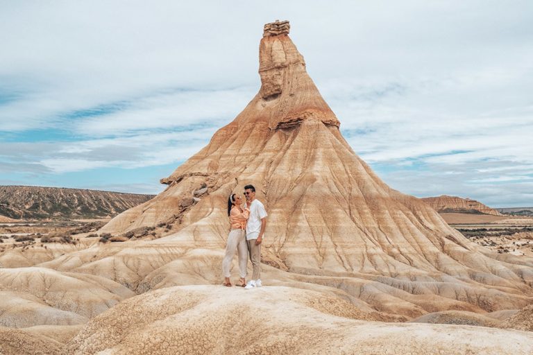 Bardenas Reales Road Trip Dans Le Désert Espagnol La Poze Blog