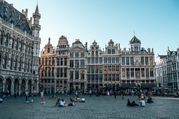 Nos 13 incontournables pour visiter Bruxelles en Belgique
