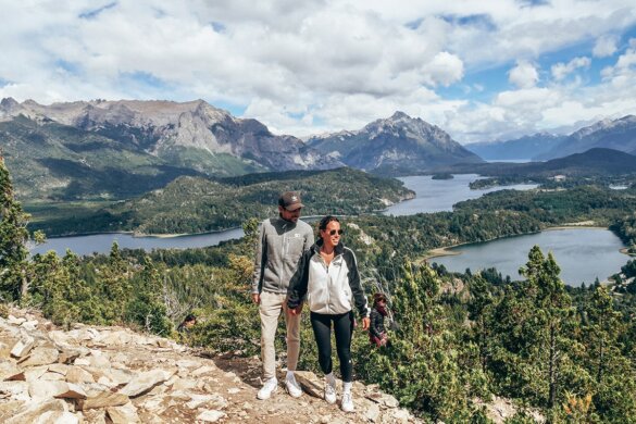 Nos 12 incontournables pour visiter Bariloche en Argentine