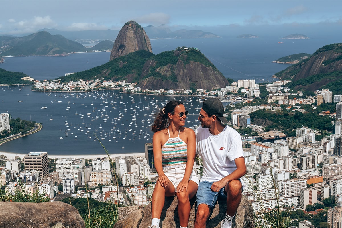 Voyage au Brésil : planification sur mesure