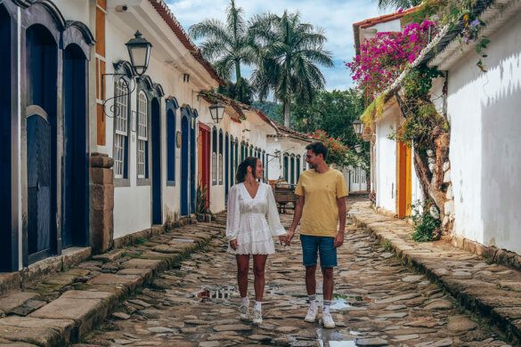 Nos 23 incontournables pour visiter Paraty au Brésil