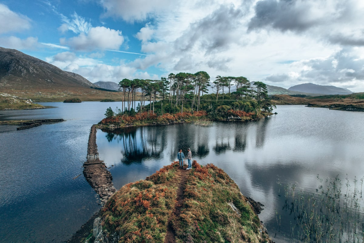 Visiter le Connemara en Irlande : billets, tarifs, horaires