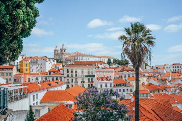 Visiter Lisbonne : 38 incontournables dans la capitale du Portugal