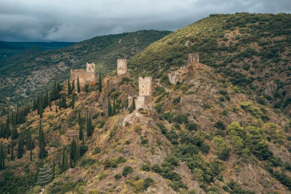 Roadtrip dans l’Aude (Itinéraire & Incontournables)